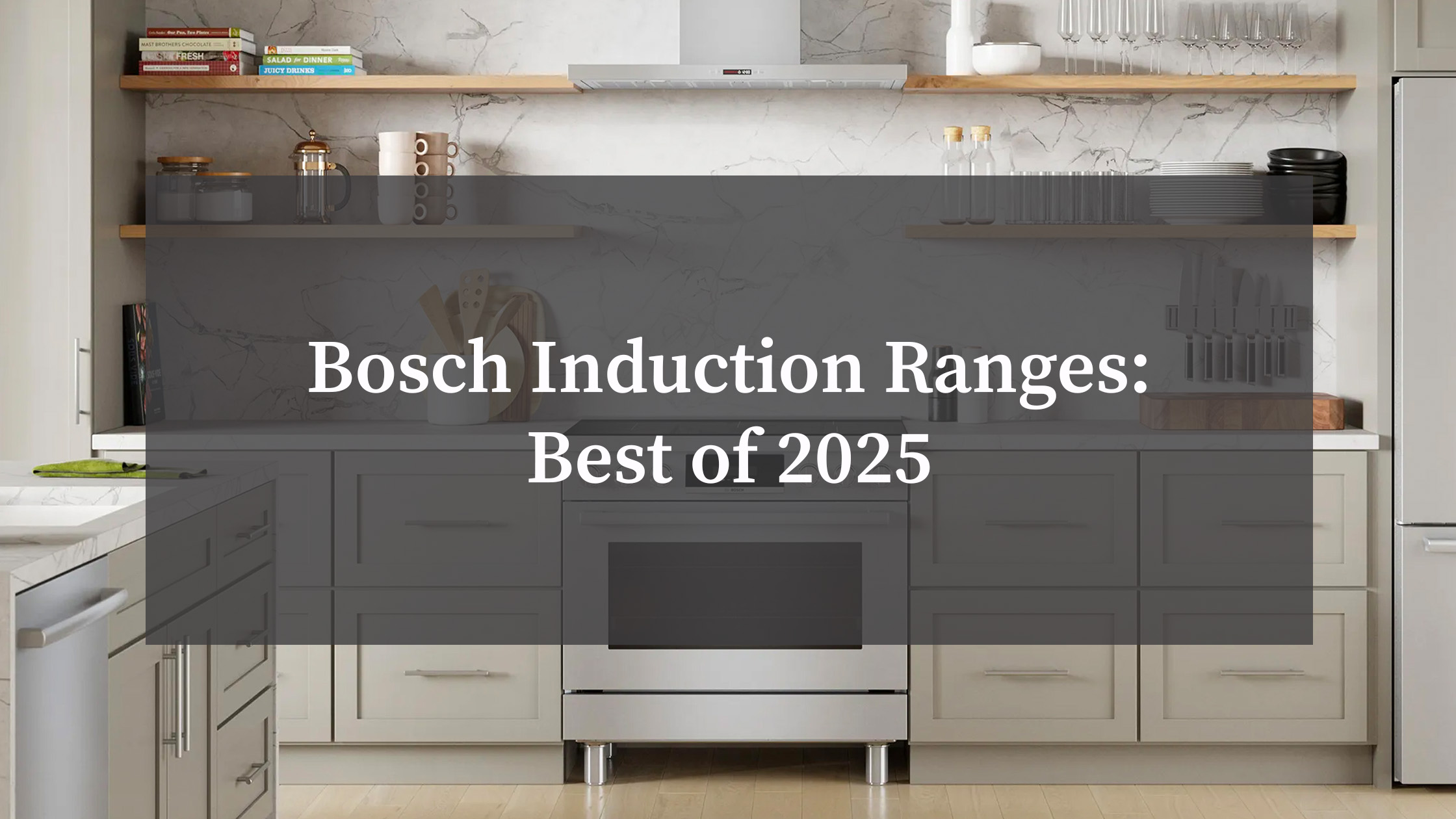 Bosch Ranges Chef Bosch Induction Ranges: The Best of 2025 - BSC Culinary Blog - Our blog ...