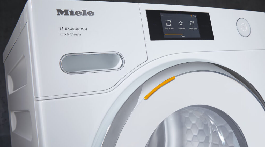 Best Washer and Dryers: Miele LaundryBest Washer and Dryers: Miele Laundry