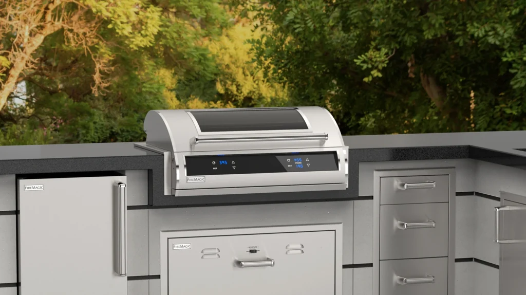 The Best Electric Grill on the Market — FireMagic Grills