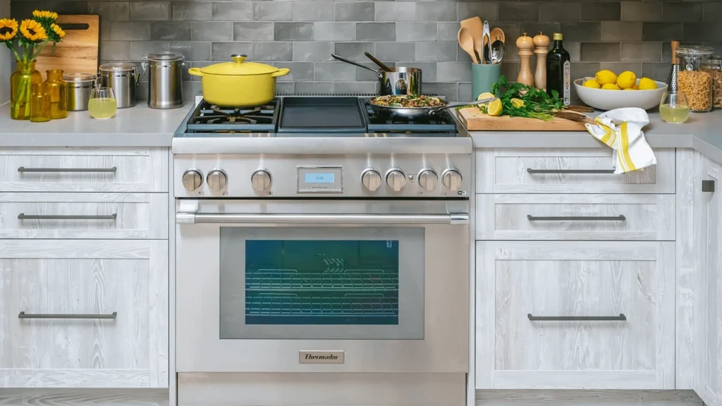 Thermador Pro Gas Ranges Explained — Are They Worth It?