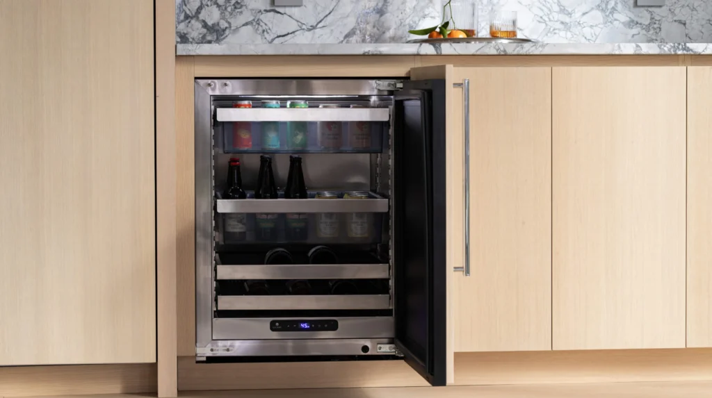 Why U-Line is the Best Undercounter Appliance Brand for Luxury Kitchens & Bars