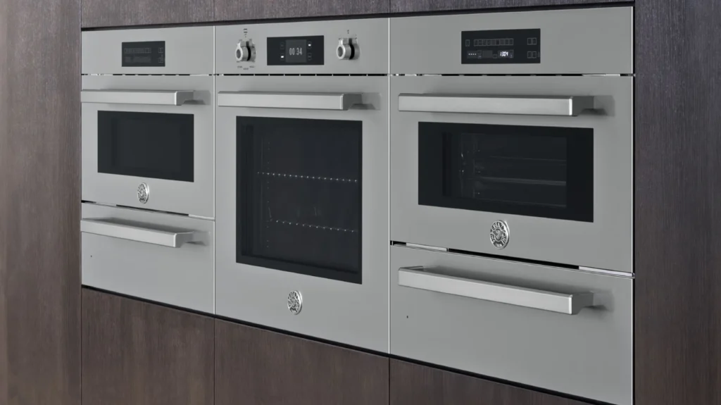 BEST Steam Ovens of 2026 featuring Bertazzoni