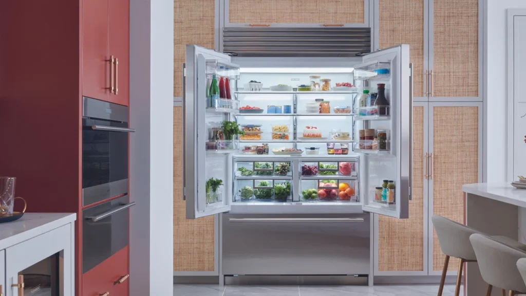 The Science of Sub-Zero Refrigerators