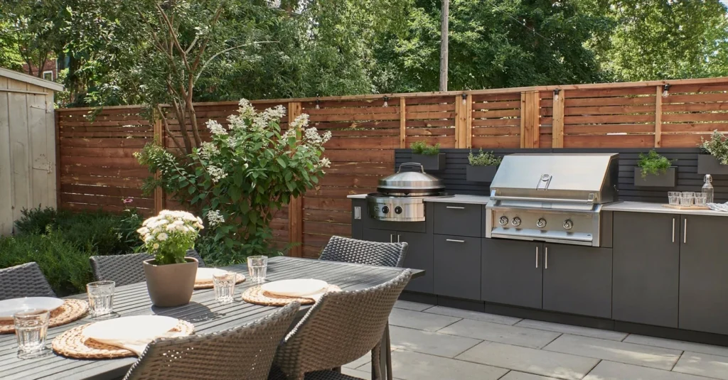 How to Design an Outdoor Kitchen That Actually Works (Most People Get This Wrong)